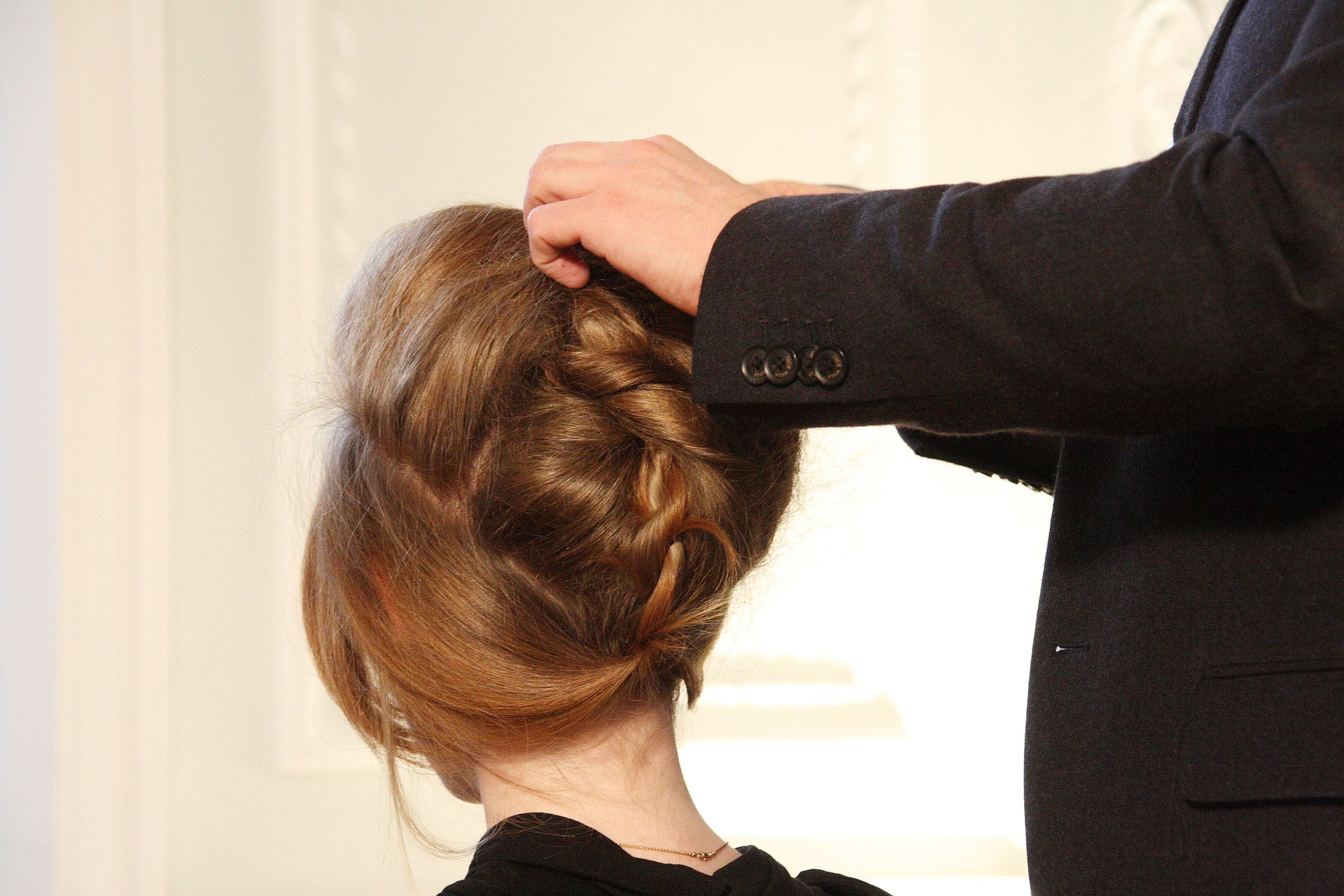 Styling förknippas ofta med frisyrer